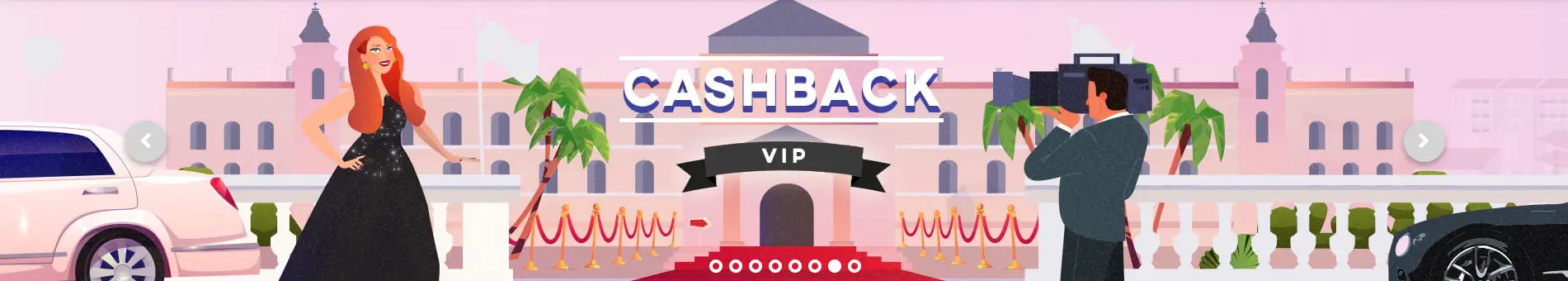 cashback vip STAR111 CASINO