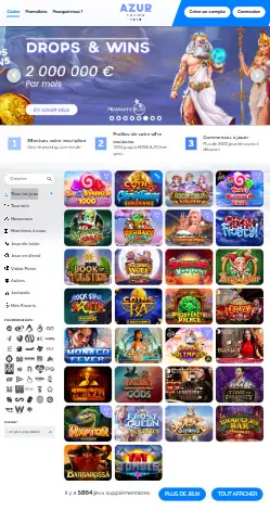 Star111 Casino app and interface