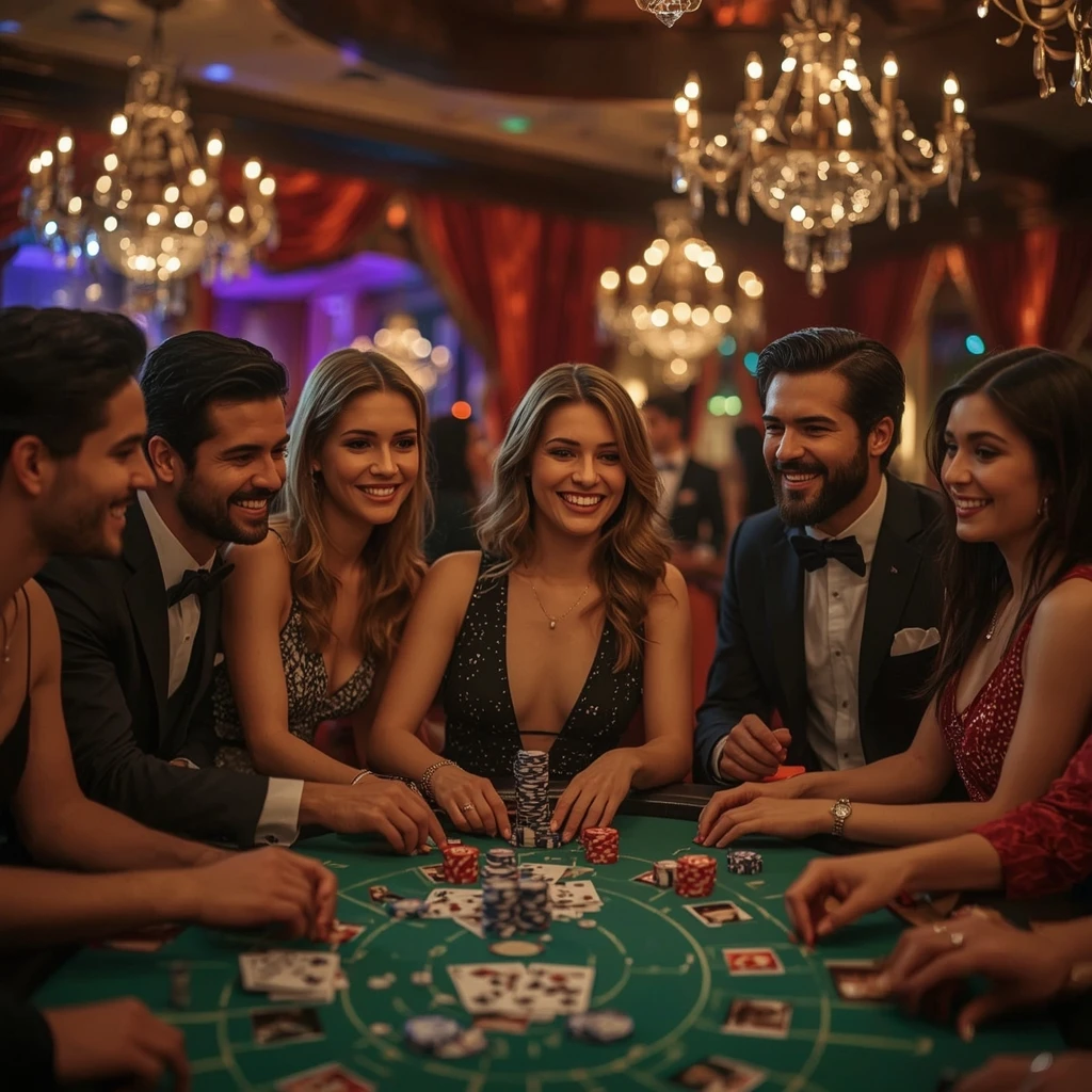 live blackjack at Star111 Casino