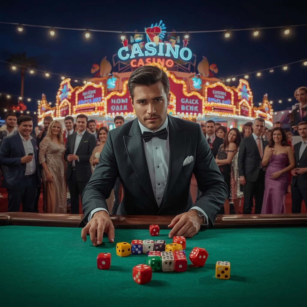 Craps at Star111 Casino