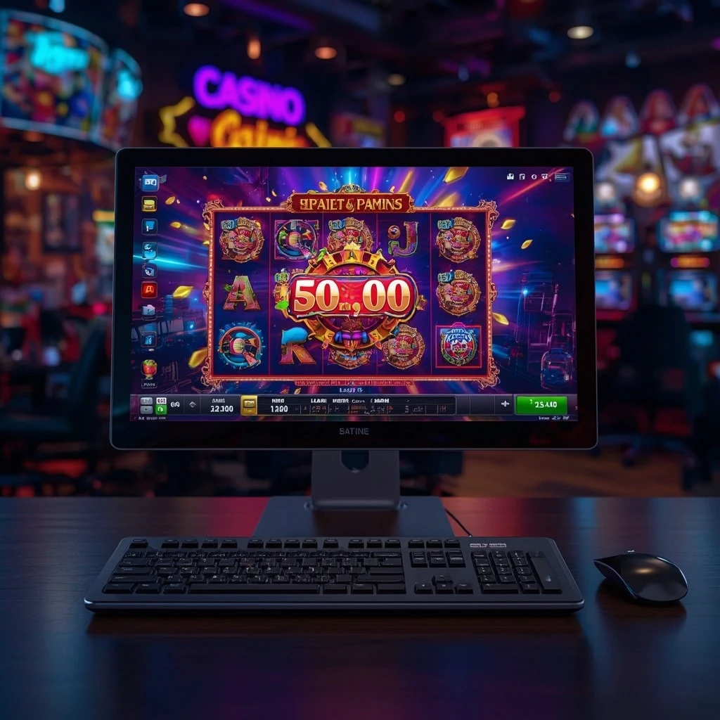 Progressive jackpot slot machines STAR111 CASINO