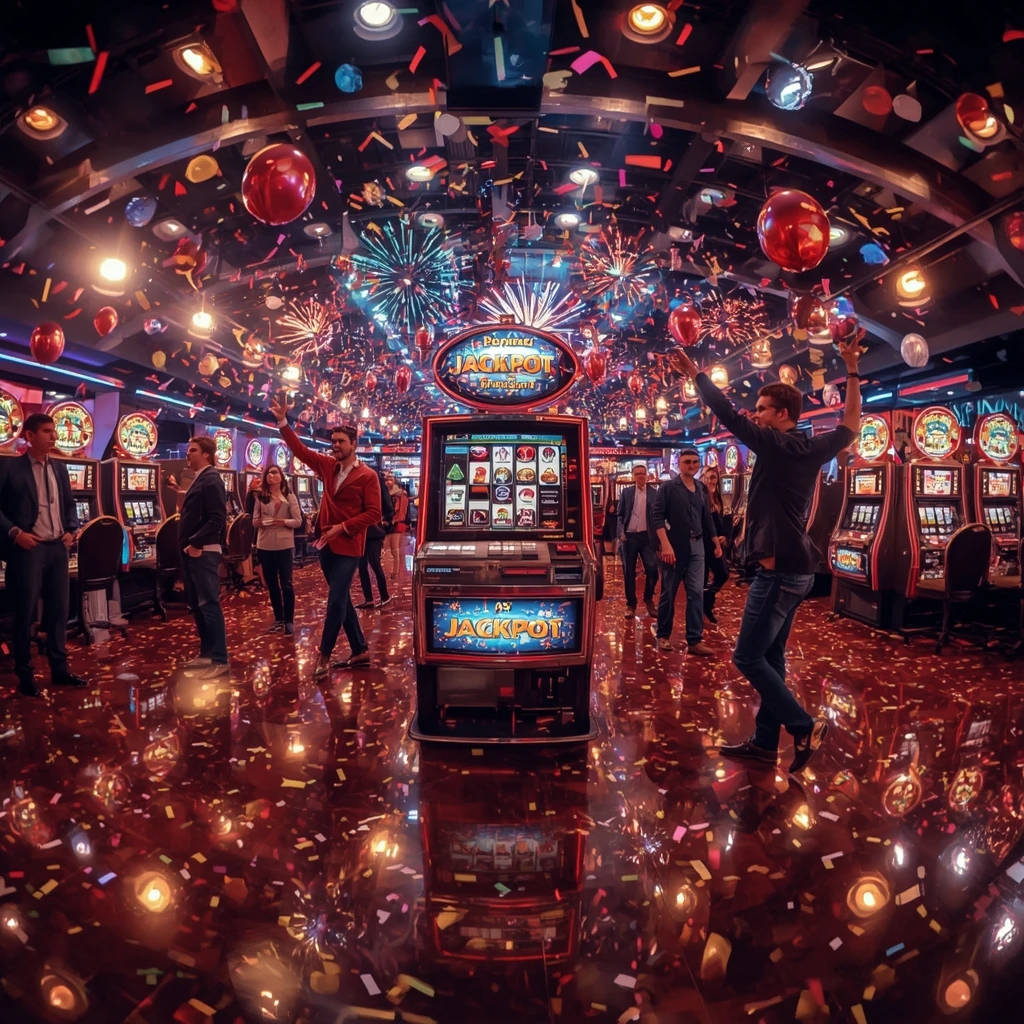 Fixed jackpots at STAR111 CASINO