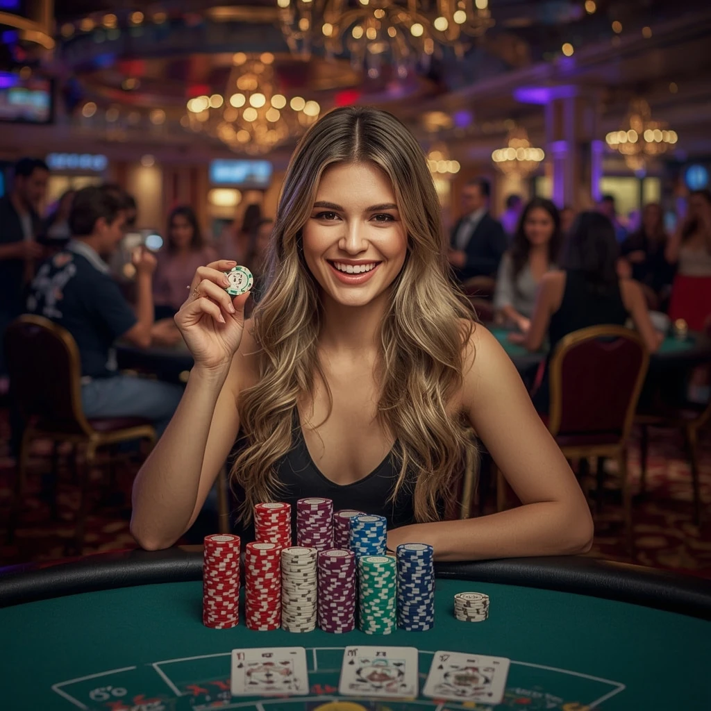 bonus in a man's hands at Star111 Casino