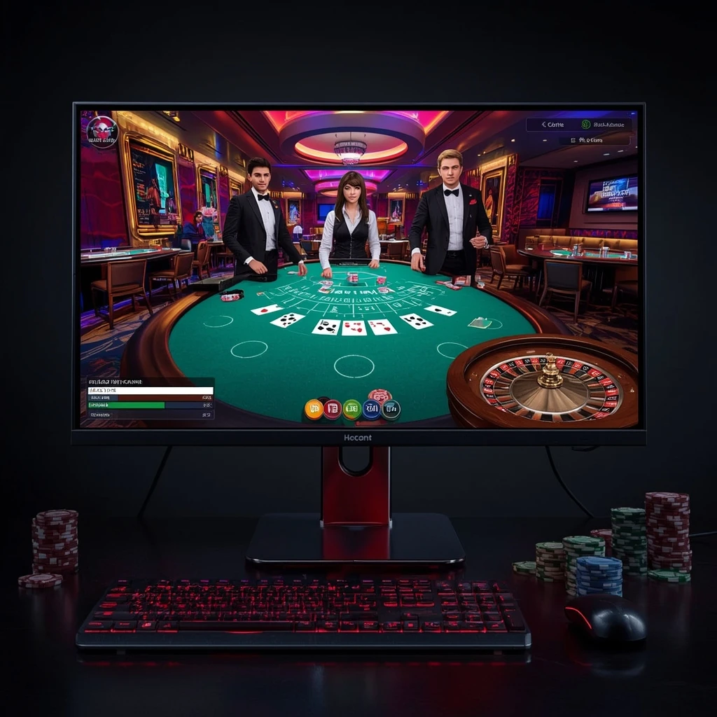 online Baccarat game Star111 Casino