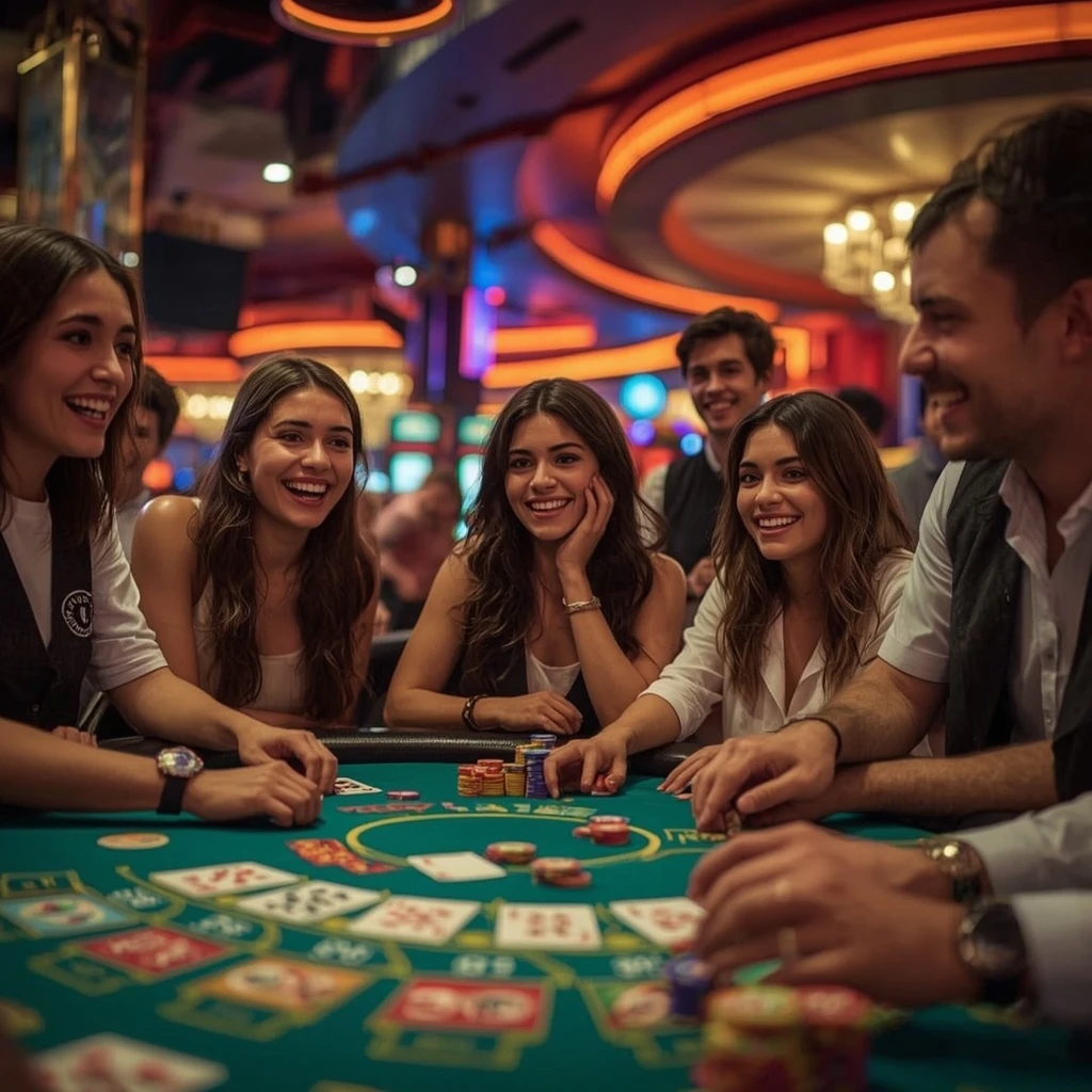 Blackjack STAR111 CASINO