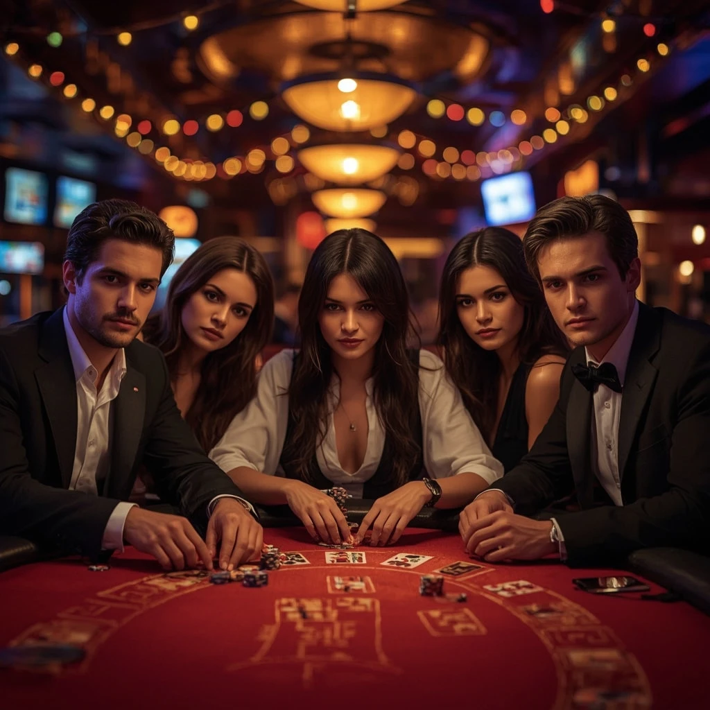 poker tournament at STAR111 CASINO