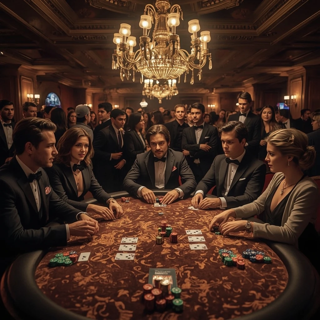 table games at Star111 Casino